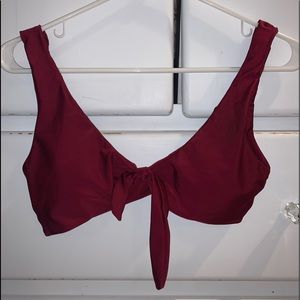 Cute Bathing Suit Top!